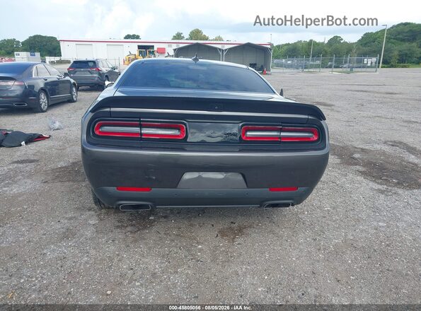 2C3CDZFJ0PH614823 2023 DODGE CHALLENGER Gray 