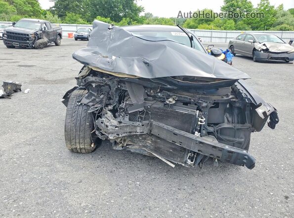 2C3CDZFJ1KH687949 2019 DODGE CHALLENGER Black Vista frontal