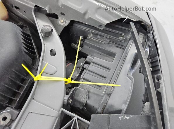 2C3CDZFJ6KH518266 2019 DODGE CHALLENGER Gray 360 interior view