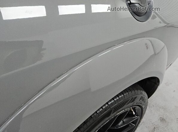 2C3CDZFJ6KH518266 2019 DODGE CHALLENGER Gray 