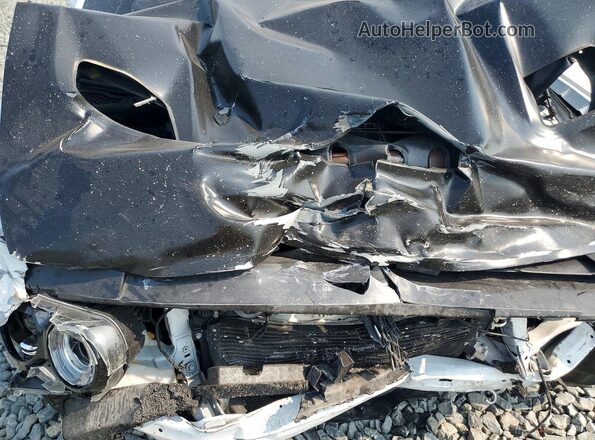 2C3CDZFJ6NH247438 2022 DODGE CHALLENGER Белый Вид задней части салона