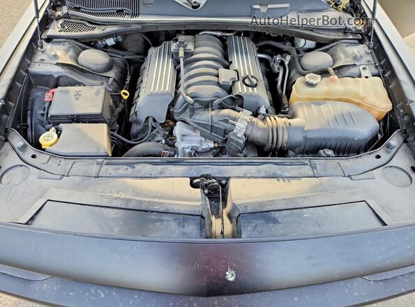 2C3CDZFJ7MH631470 2021 DODGE CHALLENGER Черный Вид задней части салона