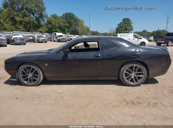 2C3CDZFJ8GH255527 2016 DODGE CHALLENGER Черный 