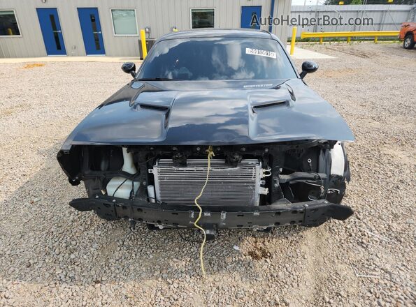 2C3CDZFJ8GH256564 2016 DODGE CHALLENGER Черный Панорамный вид салона 360°
