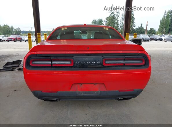 2C3CDZGG1HH574434 2017 DODGE CHALLENGER Оранжевый 