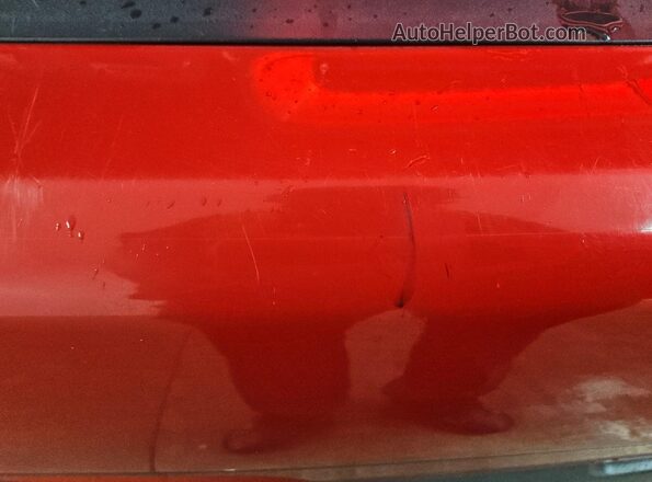 2C3CDZGG4KH616697 2019 DODGE CHALLENGER Красный 