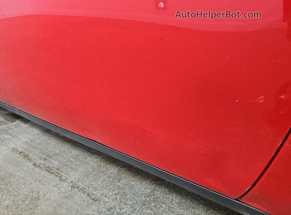 2C3CDZGG4KH616697 2019 DODGE CHALLENGER Красный 