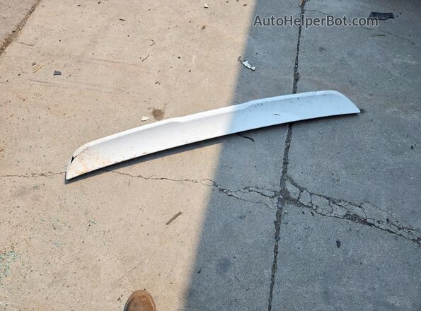 2C3CDZGG4LH174764 2020 DODGE CHALLENGER White ძრავის განყოფილების ხედი