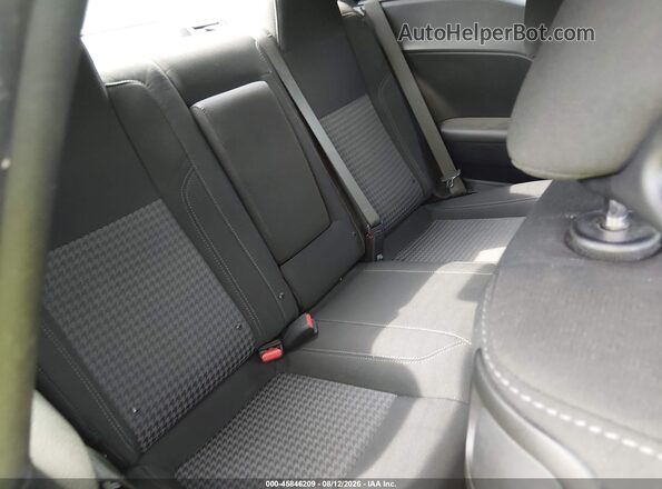2C3CDZGG7LH178923 2020 DODGE CHALLENGER Black Vista de la etiqueta del VIN