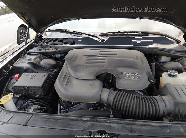 2C3CDZGG7LH178923 2020 DODGE CHALLENGER Black Vista trasera