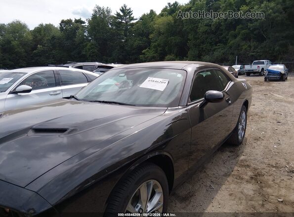 2C3CDZGG7LH178923 2020 DODGE CHALLENGER Black 