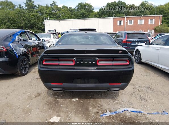 2C3CDZGG7LH178923 2020 DODGE CHALLENGER Black 