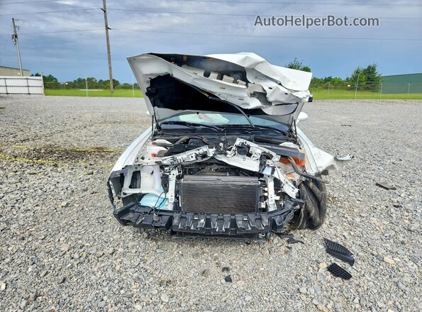 2C3CDZJG2MH674206 2021 DODGE CHALLENGER Белый Вид спереди