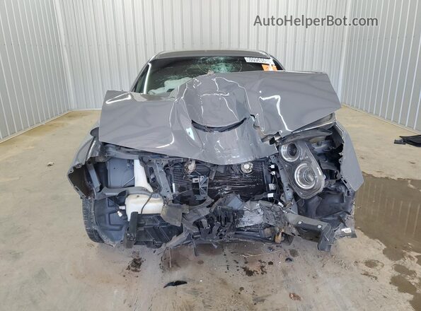 2C3CDZJG3KH624993 2019 DODGE CHALLENGER Gray 360 interior view