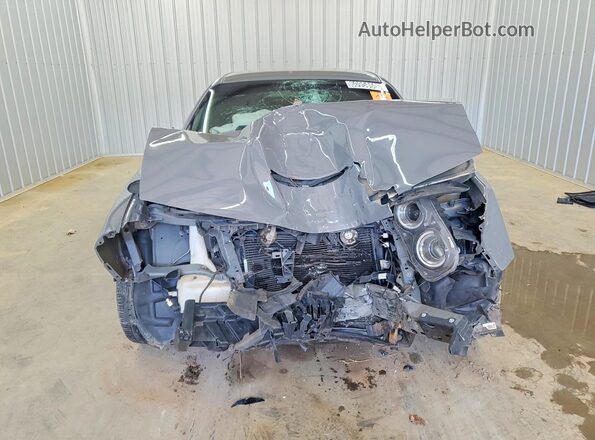 2C3CDZJG3KH624993 2019 DODGE CHALLENGER Gray Front view