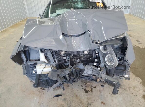 2C3CDZJG3KH624993 2019 DODGE CHALLENGER Gray 