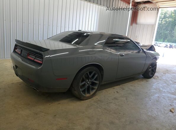 2C3CDZJG3KH624993 2019 DODGE CHALLENGER Gray 