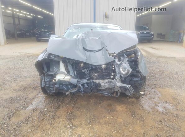 2C3CDZJG3KH624993 2019 DODGE CHALLENGER Gray Вид задніх сидінь