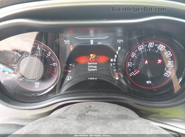 2C3CDZJG3MH615892 2021 DODGE CHALLENGER Red უკანა სავარძლების ხედი