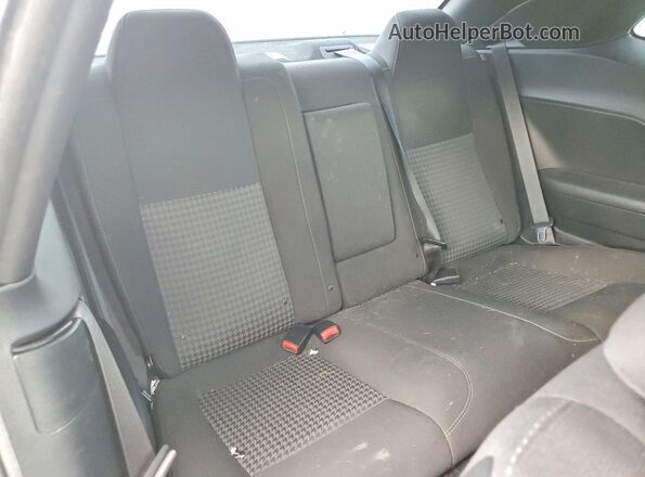 2C3CDZJG4KH509190 2019 DODGE CHALLENGER Gray Вид задніх сидінь