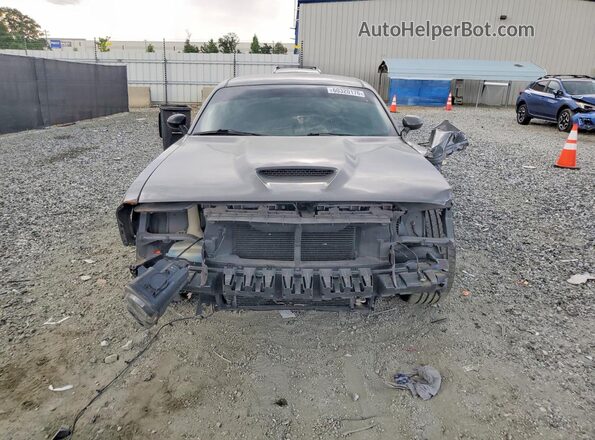 2C3CDZJG4KH509190 2019 DODGE CHALLENGER Gray Вид спереду