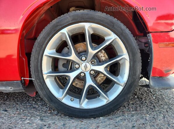2C3CDZJG5NH148749 2022 DODGE CHALLENGER Red 