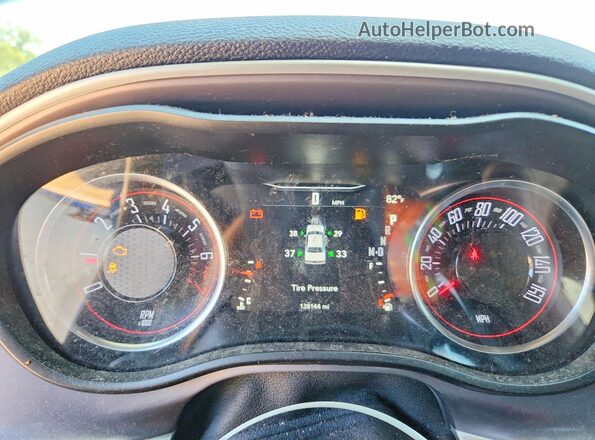2C3CDZJG6NH230098 2022 DODGE CHALLENGER Blue Instrument cluster view