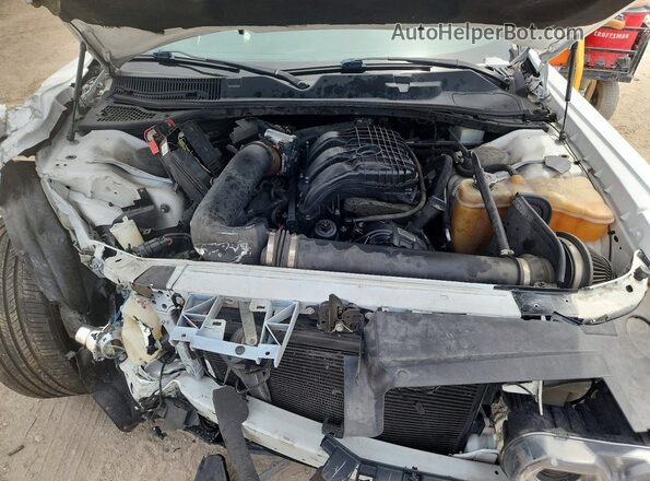 2C3CDZJG9KH620690 2019 DODGE CHALLENGER White 