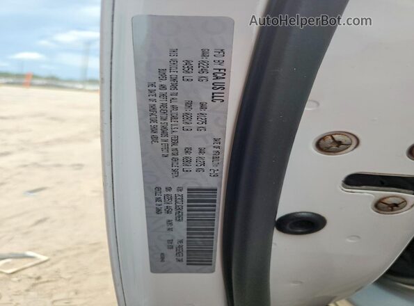 2C3CDZJG9KH620690 2019 DODGE CHALLENGER White 