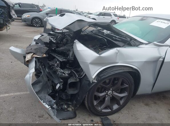 2C3CDZJG9KH756382 2019 DODGE CHALLENGER Silver 