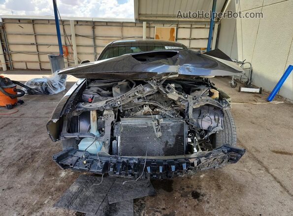 2C3CDZJG9LH103701 2020 DODGE CHALLENGER Gray Front view