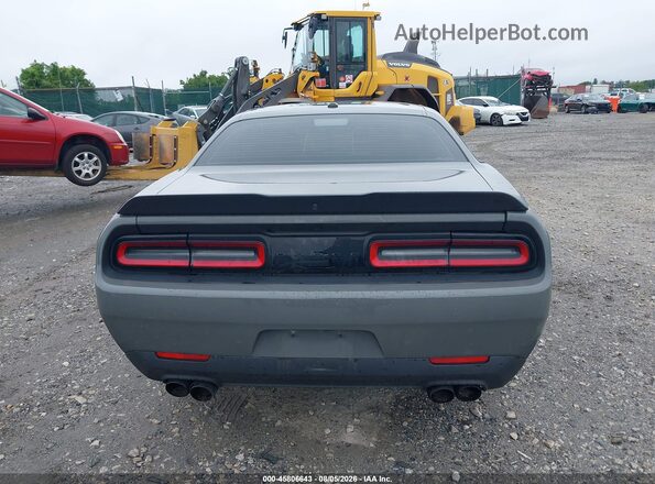 2C3CDZJG9PH658864 2023 DODGE CHALLENGER Gray 