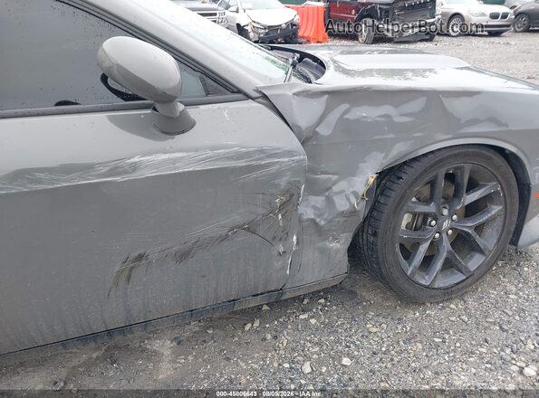 2C3CDZJG9PH658864 2023 DODGE CHALLENGER Gray 