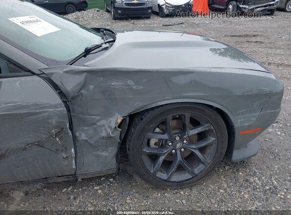 2C3CDZJG9PH658864 2023 DODGE CHALLENGER Gray 