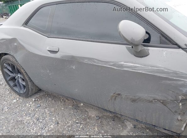 2C3CDZJG9PH658864 2023 DODGE CHALLENGER Gray 