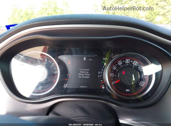 2C3CDZJGXMH681274 2021 DODGE CHALLENGER Orange Вид задніх сидінь