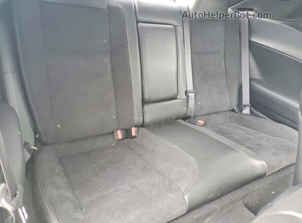 2C3CDZKG8PH626180 2023 DODGE CHALLENGER Gray Vista de los asientos traseros
