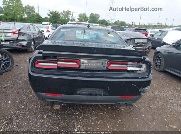 2C3CDZL90NH159043 2022 DODGE CHALLENGER Black 