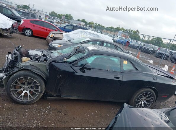2C3CDZL90NH159043 2022 DODGE CHALLENGER Black Widok wnętrza 360 stopni