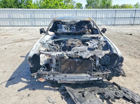 2C3CDZL97LH117546 2020 DODGE CHALLENGER Black Front view