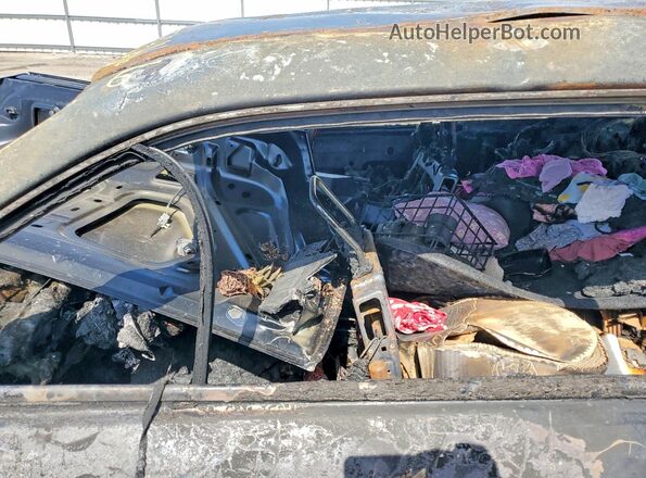 2C3CDZL97LH117546 2020 DODGE CHALLENGER Black Front interior view