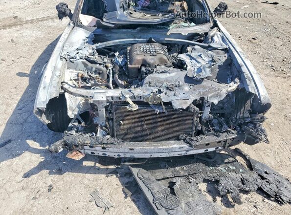 2C3CDZL97LH117546 2020 DODGE CHALLENGER Black Rear interior view