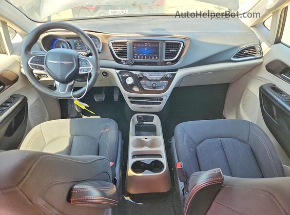 2C4RC1AG3JR355736 2018 CHRYSLER PACIFICA Gray 