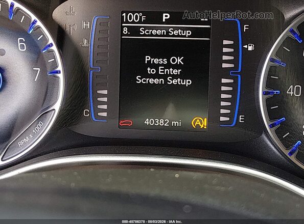 2C4RC1AG5MR502627 2021 CHRYSLER VOYAGER Gray 