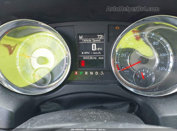 2C4RC1BG0GR128639 2016 CHRYSLER TOWN & COUNTRY Gold Widok tylnych siedzeń