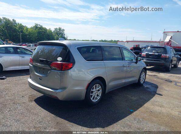 2C4RC1BG0HR745671 2017 CHRYSLER PACIFICA Silver Rear right