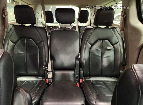 2C4RC1BG0HR810647 2017 CHRYSLER PACIFICA Черный 