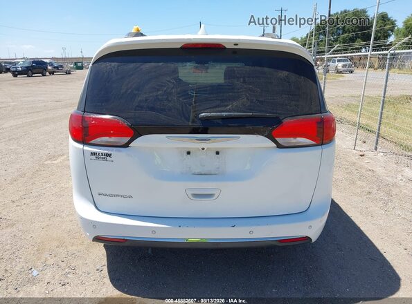 2C4RC1BG0JR110861 2018 CHRYSLER PACIFICA White 