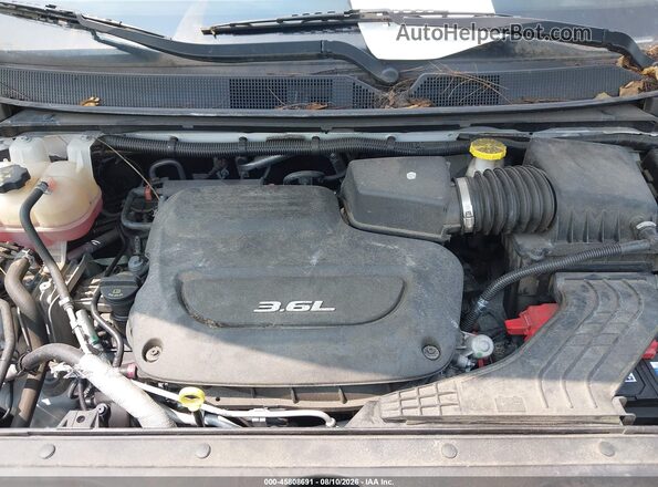2C4RC1BG0KR526751 2019 CHRYSLER PACIFICA Белый Вид подкапотного пространства