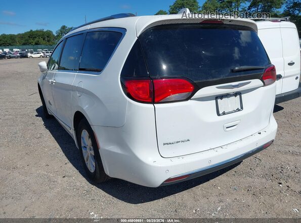 2C4RC1BG0KR526751 2019 CHRYSLER PACIFICA Белый Задняя левая четверть